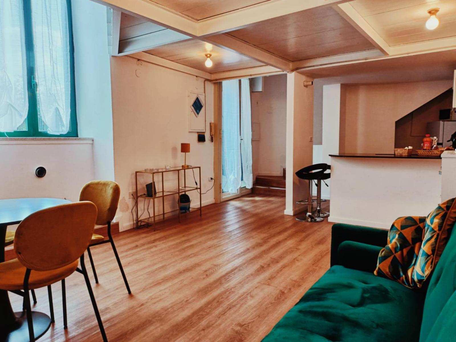 Vakantiehuis Domus Tasso 75 *